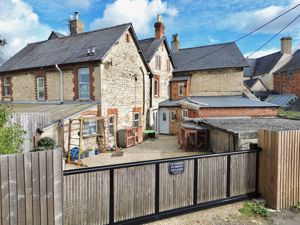 Rear Entrance - click for photo gallery